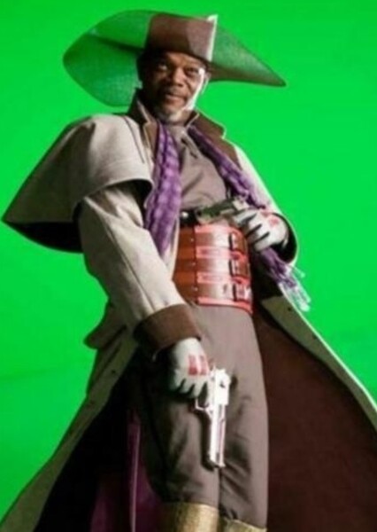 Samuel L. Jackson photo