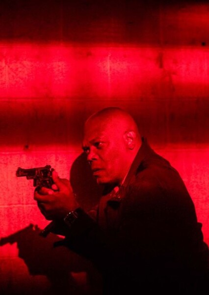 Samuel L. Jackson photo