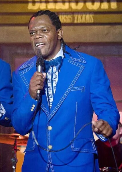 Samuel L. Jackson photo