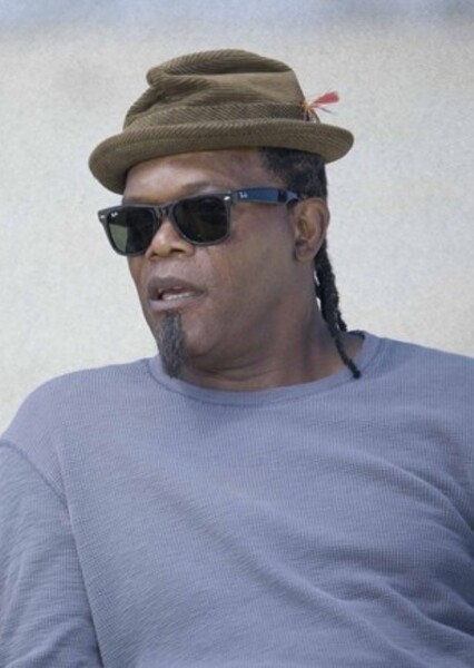 Samuel L. Jackson photo