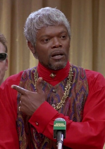 Samuel L. Jackson photo