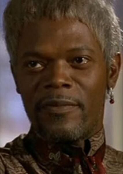 Samuel L. Jackson photo