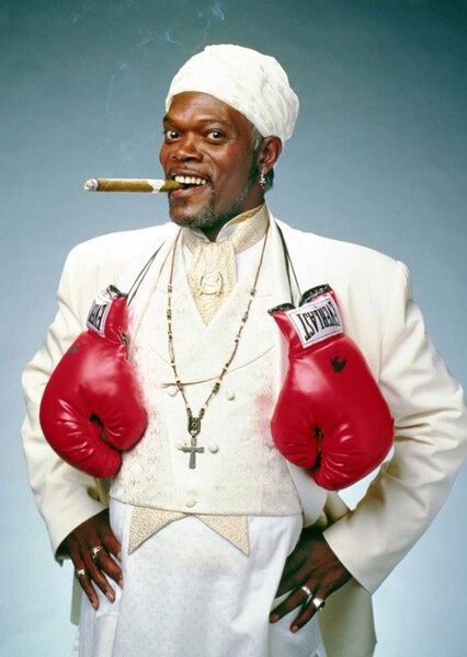 Samuel L. Jackson photo