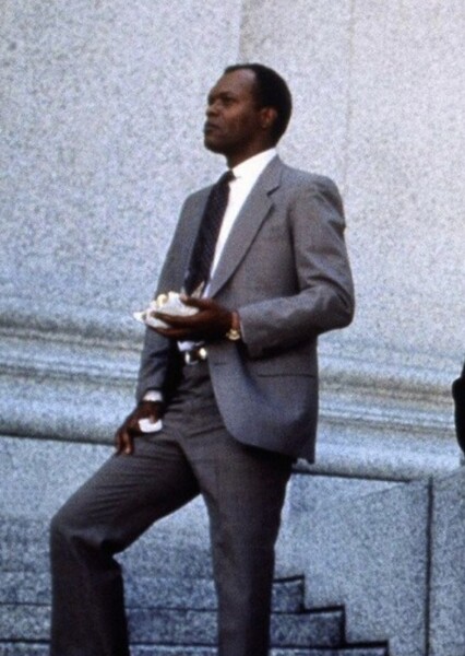 Samuel L. Jackson photo