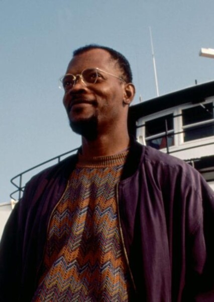 Samuel L. Jackson photo
