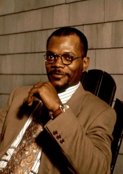 Samuel L. Jackson photo