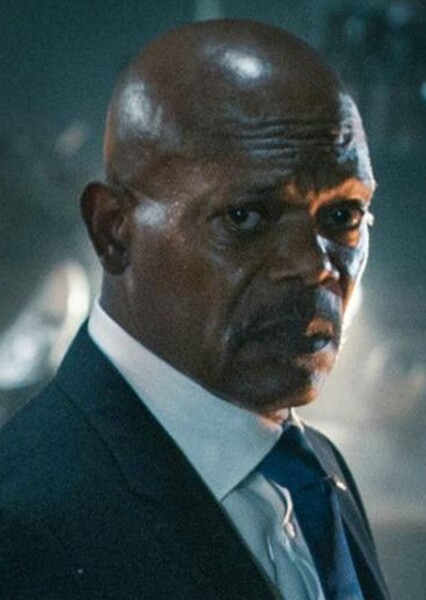 Samuel L. Jackson photo