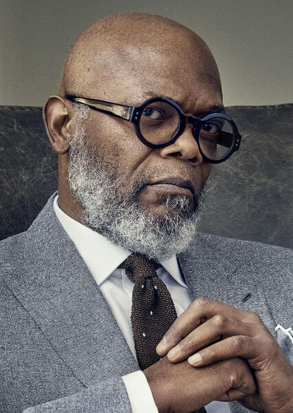 Samuel L. Jackson photo