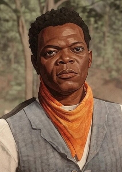 Samuel L. Jackson photo