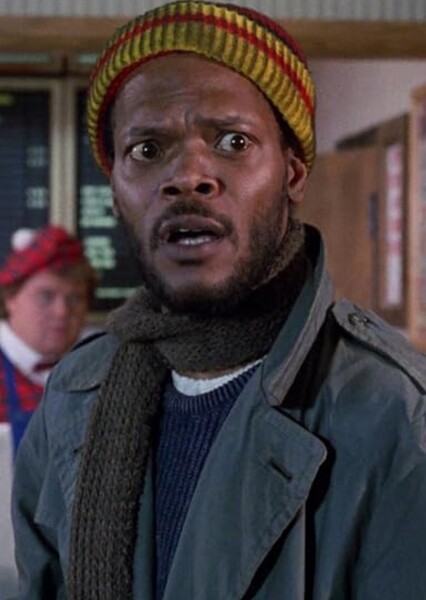 Samuel L. Jackson photo