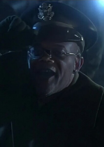 Samuel L. Jackson photo
