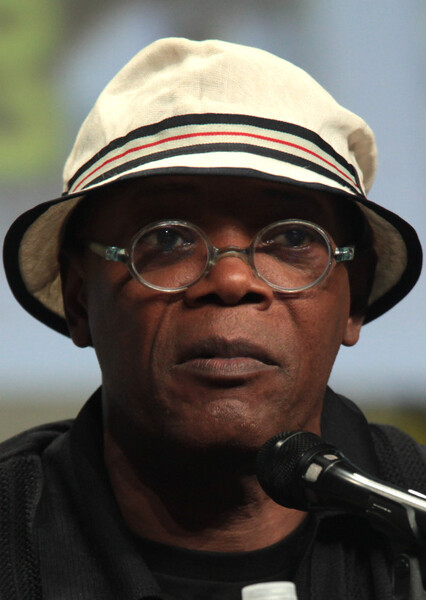 Samuel L. Jackson photo