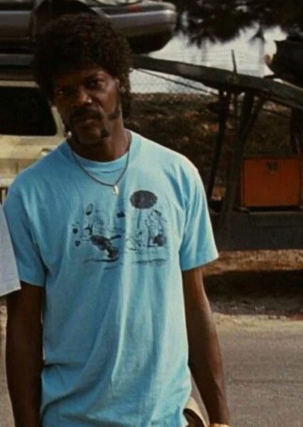 Samuel L. Jackson photo