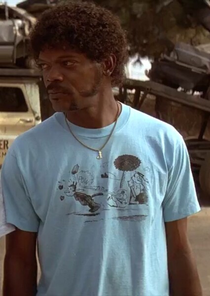 Samuel L. Jackson photo