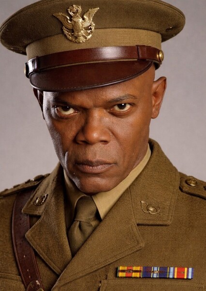 Samuel L. Jackson photo