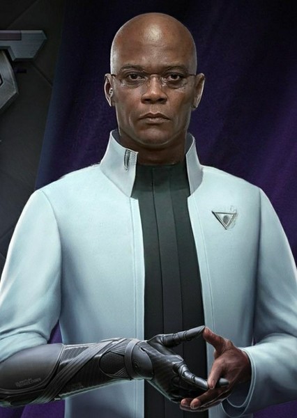 Samuel L. Jackson photo