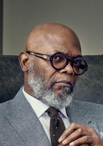 Samuel L. Jackson photo