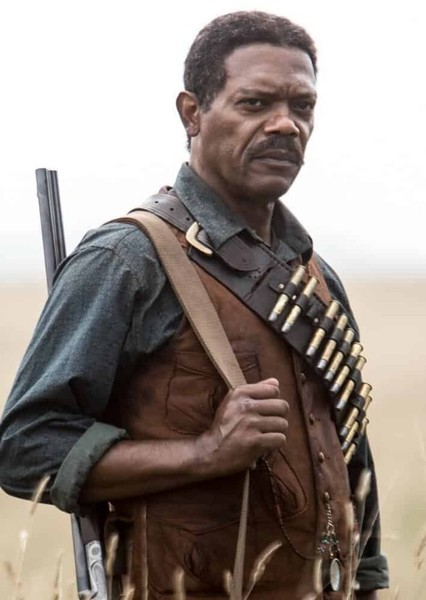 Samuel L. Jackson photo