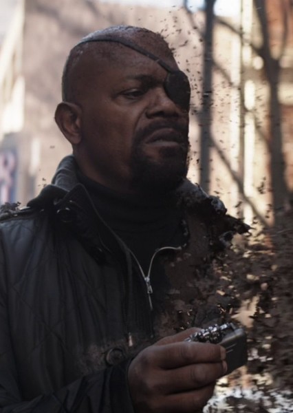 Samuel L. Jackson photo