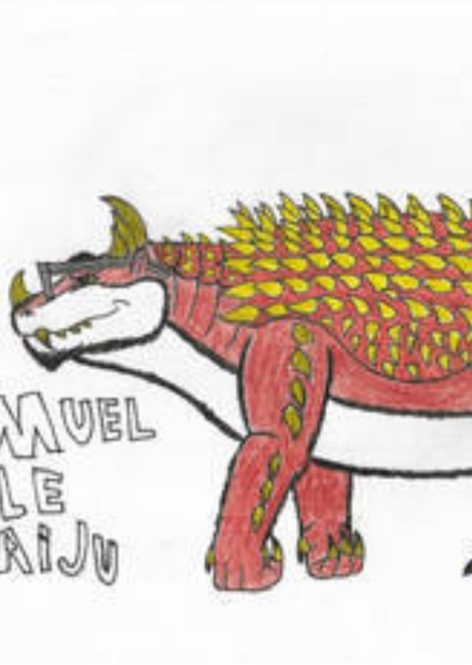 Samuel Le Kaiju