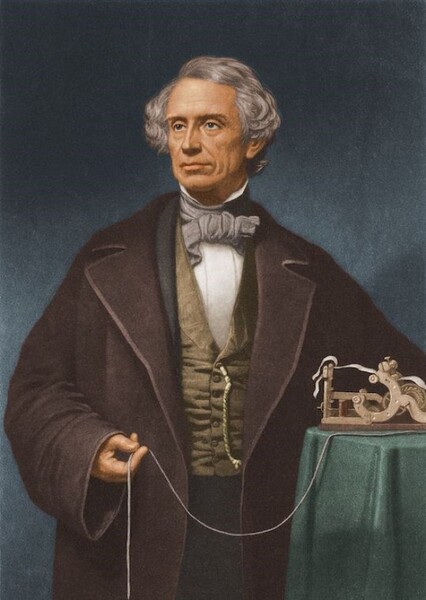 Samuel Morse