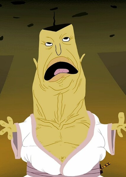 Samurai Jack photo