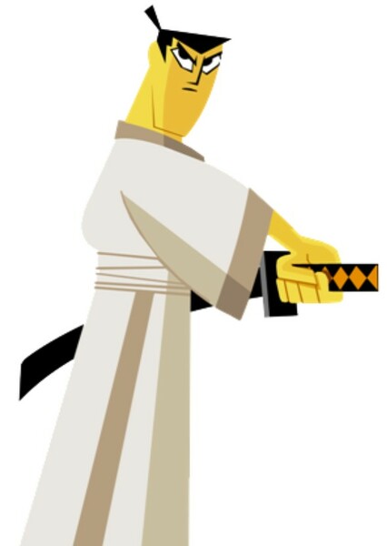 Samurai Jack photo