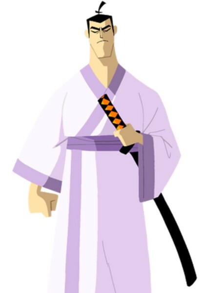 Samurai Jack photo