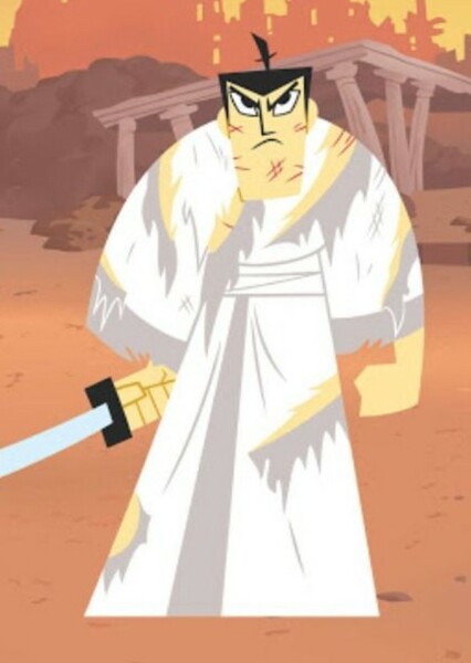 Samurai Jack photo