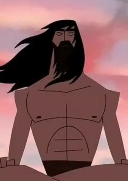 Samurai Jack photo