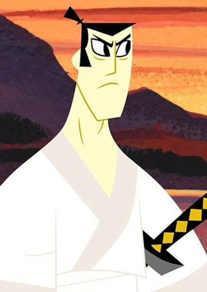 Samurai Jack photo