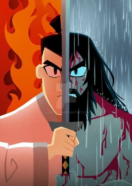 Samurai Jack photo