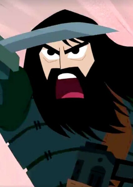 Samurai Jack photo
