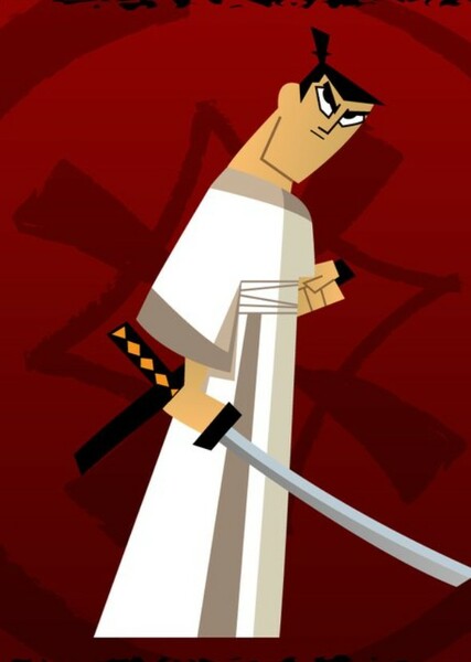 Samurai Jack (Character)