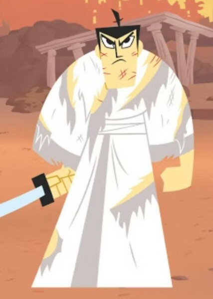 Samurai Jack (Character) photo