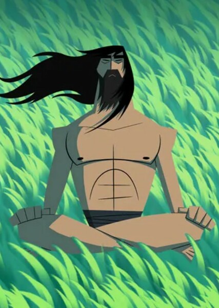 Samurai Jack (Character) photo