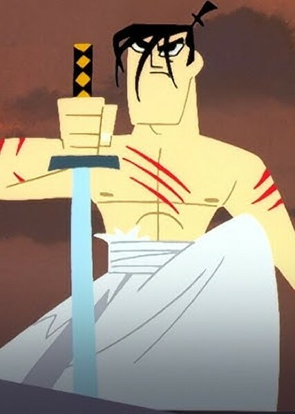 Samurai Jack (Character) photo