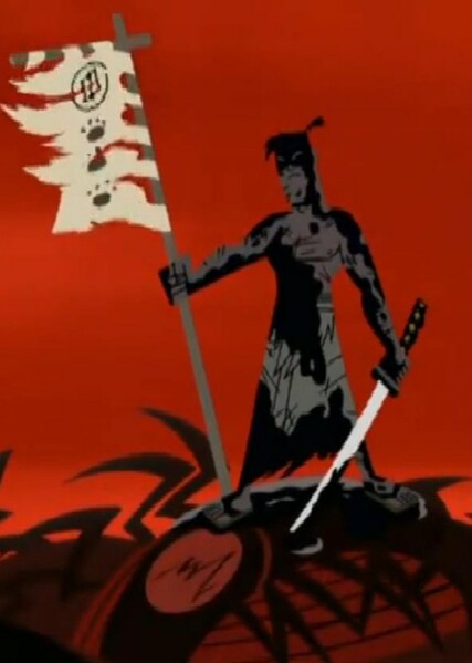Samurai Jack (Character) photo