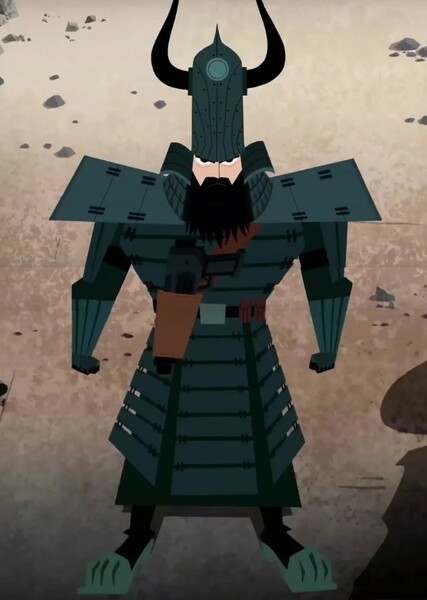 Samurai Jack (Character) photo
