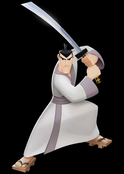 Samurai Jack (Character) photo