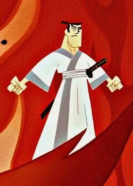 Samurai Jack (Character) photo