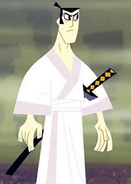 Samurai Jack (Character) photo