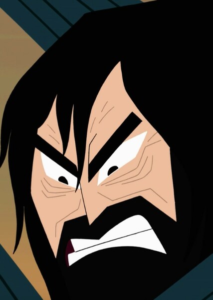 Samurai Jack (Character) photo