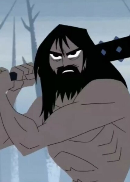 Samurai Jack (Character) photo