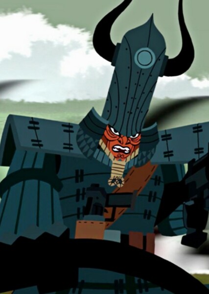 Samurai Jack (Character) photo