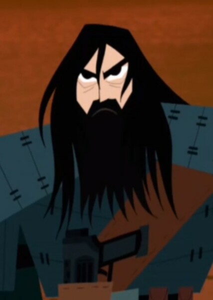 Samurai Jack (Character) photo