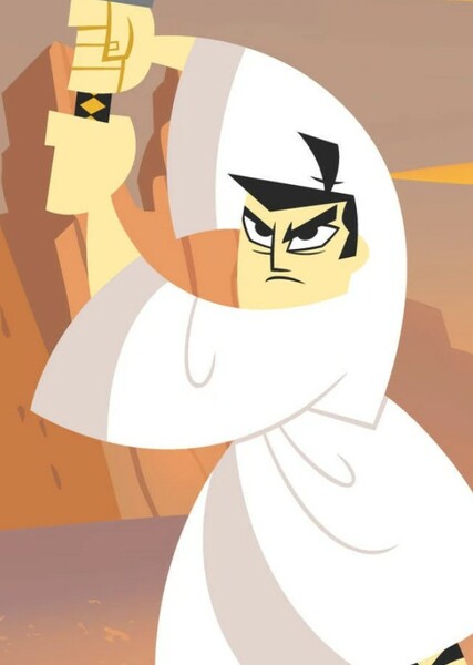 Samurai Jack (Character) photo
