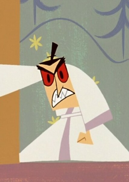 Samurai Jack (Character) photo