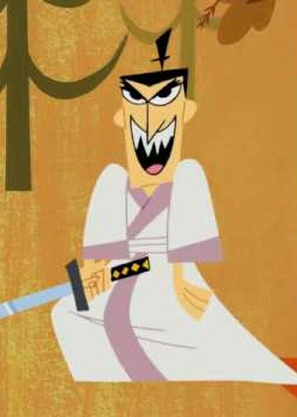 Samurai Jack (Character) photo