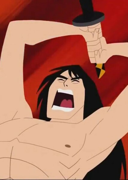 Samurai Jack (Character) photo
